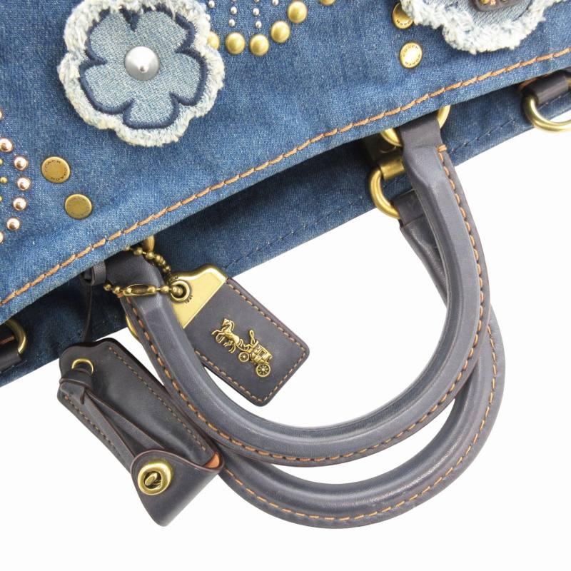 COACH（コーチ） COACH 28886 ティーローズ リベット ローグ