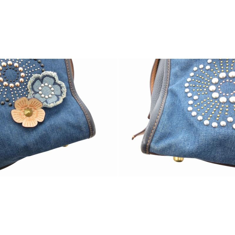 COACH（コーチ） COACH 28886 ティーローズ リベット ローグ
