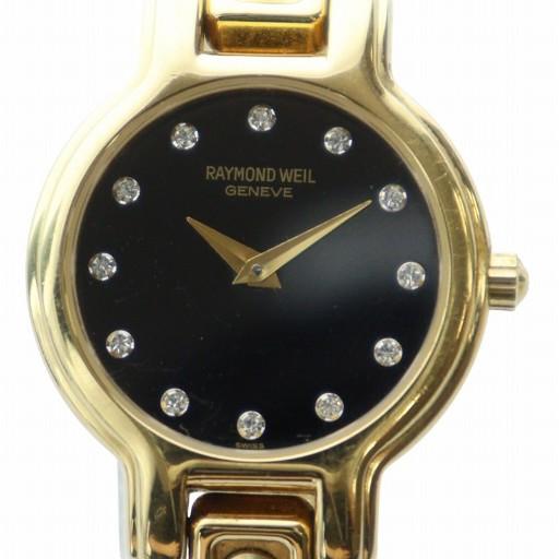 レイモンドウィル RAYMOND WEIL 腕時計 ウォッチ クォーツ 12P