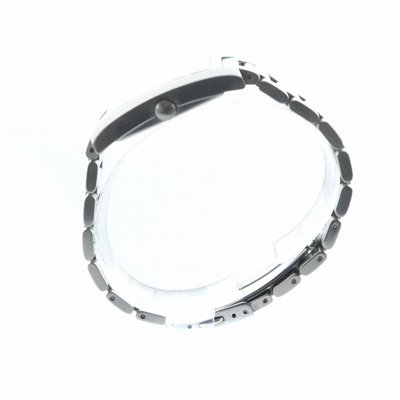 ゲス GUESS 腕時計 ウォッチ クォーツ カレンダー付き シルバー文字盤