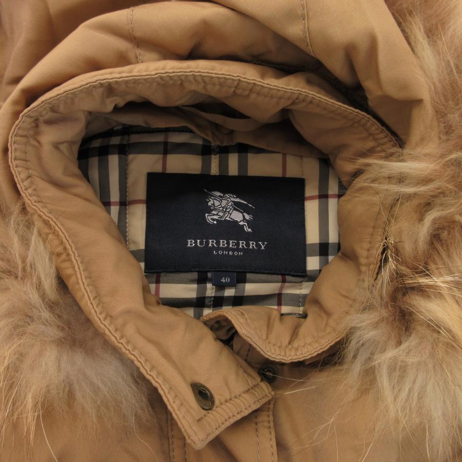 バーバリー ロンドン BURBERRY LONDON 中綿ジャケット ブルゾン 