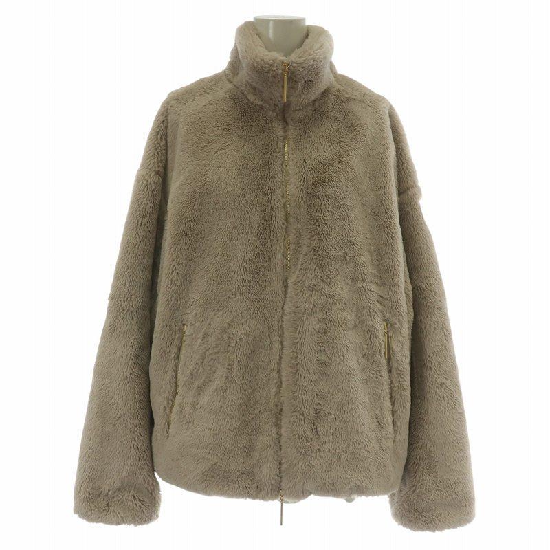 タトラス TATRAS 24AW BARBRA ファージャケット ブルゾン アウター