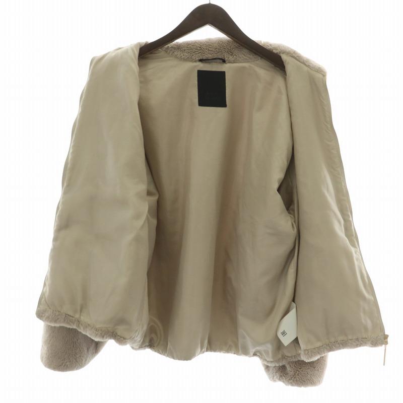 タトラス TATRAS 24AW BARBRA ファージャケット ブルゾン アウター