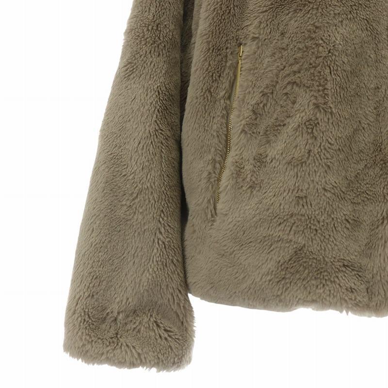 TATRAS ベージュ ジャンパー TATRAS（タトラス） LANDWARDS ランドワーズ ダウンジャケット