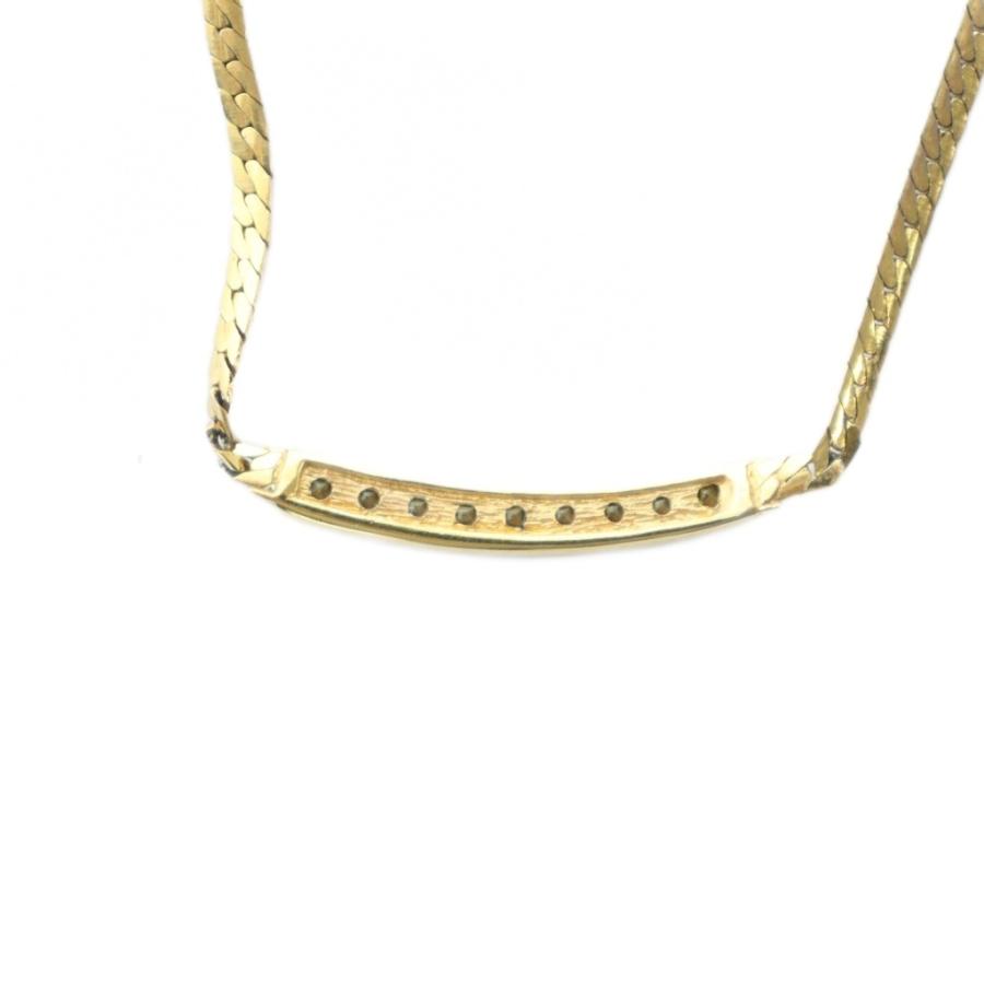 Christian Dior クリスチャンディオール ネックレス アクセサリー