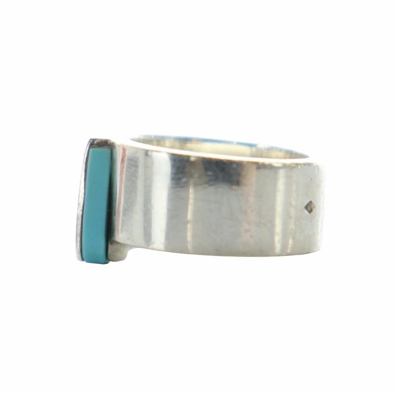 エルメス HERMES Hマーク キャンディリング シルバー 51号 エルメス HERMES Hマーク キャンディリング シルバー 51号