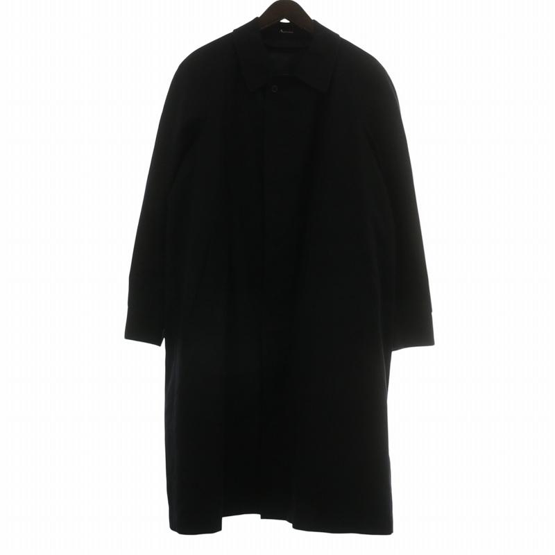 アクアスキュータム AQUASCUTUM ステンカラー コート アウター ウール