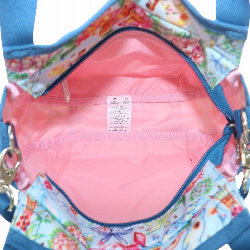 LeSportsac（レスポートサック） 未使用品 LesportSAC SMALL JENNI 
