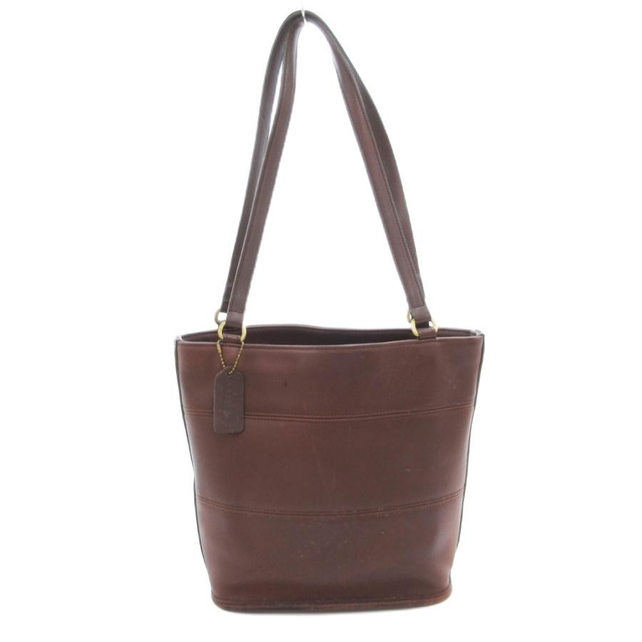 【美品】COACH オールドコーチ トートバッグ ショルダー パープル 9098 COACH（コーチ） オールドコーチ ヴィンテージ USA製 9098 トート
