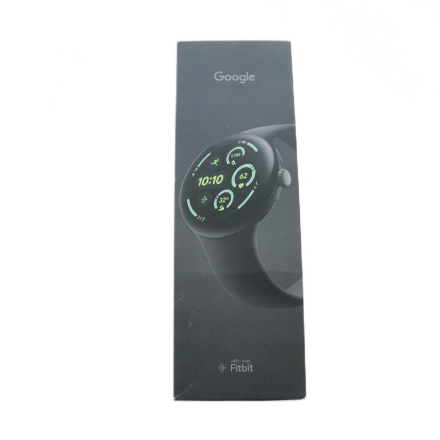 グーグル google pixel watch 3 Wi-Fiモデル 腕時計 45mm