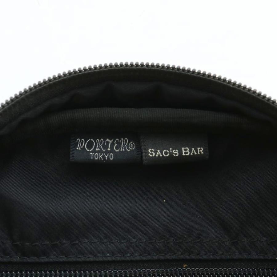 PORTER ポーター 吉田カバン × サックスバー SAC'S BAR ストーム STORM