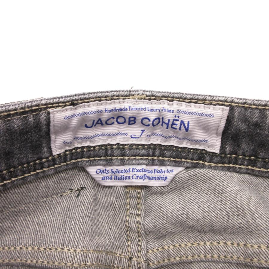 【新品タグ付き】バンダナ付属【JACOB COHEN】デニム 32 未使用品 ヤコブコーエン JACOB COHEN タグ付き デニムパンツ ジーンズ