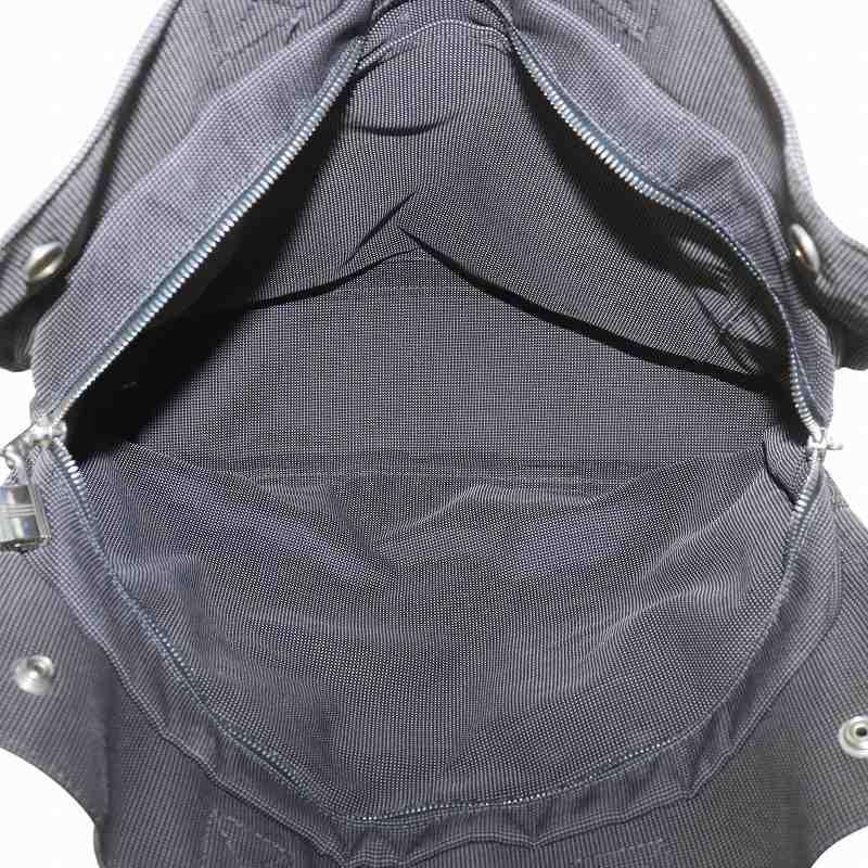 HERMES（エルメス） エールラインMM トートバッグ ハンド ナイロン