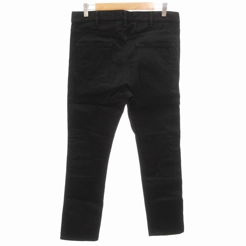 ククルカンceline セリーヌ ブラックスキニージーンズ 28 ククルカン様