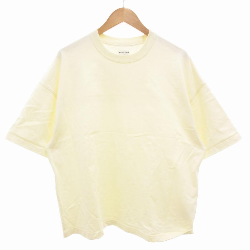 BOTTEGA VENETA（ボッテガ・ヴェネタ） オーバーサイズ クルーネック T 