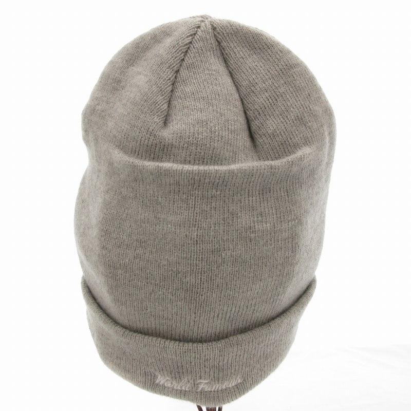 Supreme（シュプリーム） ×ニューエラ NEW ERA コラボ ニットキャップ