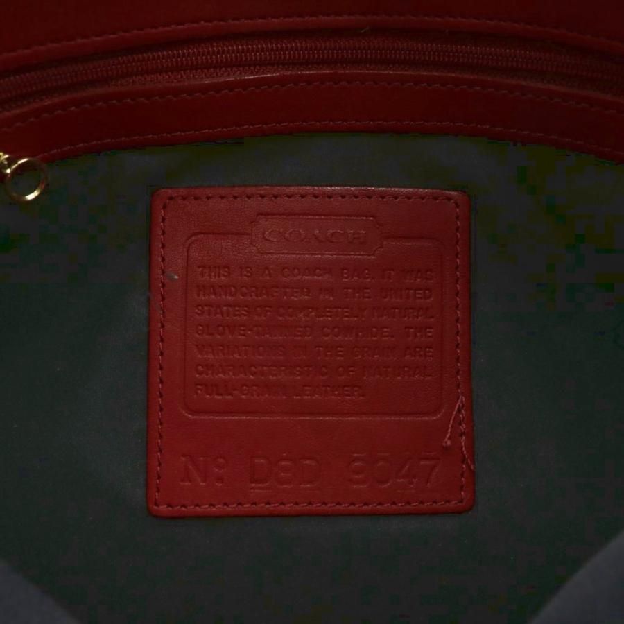 COACH（コーチ） オールドコーチ ヴィンテージ USA製 9047 エルゴ ワン
