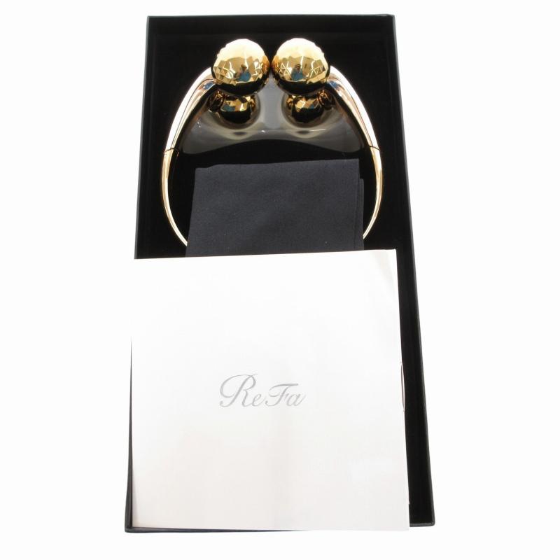 リファ ReFa ダブルレイ DOUBLE RAY 美容機器 美顔器 美顔ローラー 3D