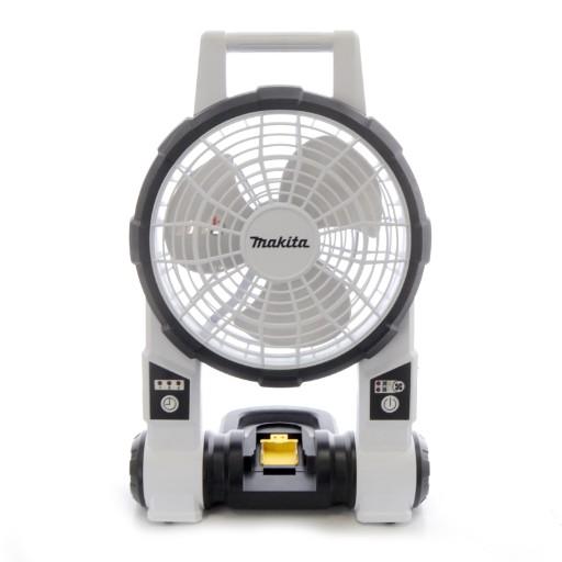 Makita 充電式ファン CF202D ホワイト マキタ 充電式ファン CF202DZW(白)+バッテリBL1040Bx1個+充電器
