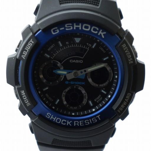G-SHOCK カシオジーショック CASIO 腕時計 ウォッチ クォーツ アナデジ  