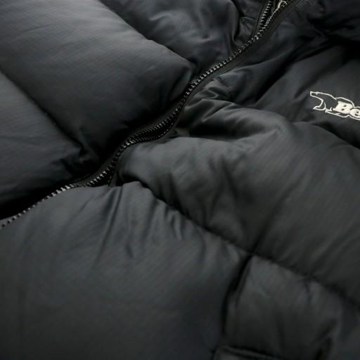 ベアー bear USA ダウンジャケット アウター リップストップ スタンド