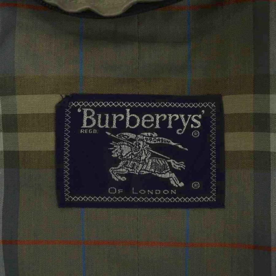 バーバリーズ Burberrys ヴィンテージ トレンチ コート アウター