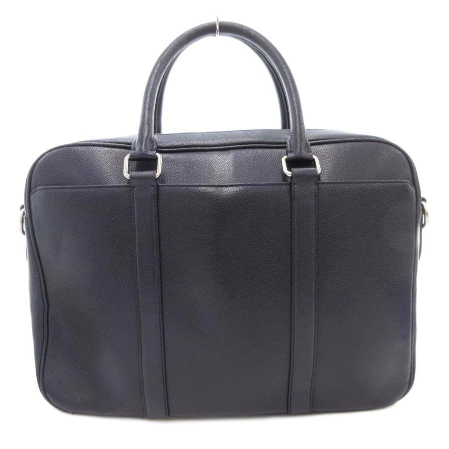 COACH コーチ F54763 クロスグレーン レザー スリム ブリーフ