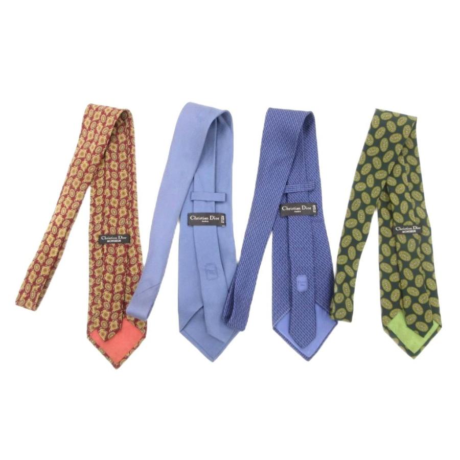 Christian Dior（クリスチャン・ディオール） Christian Dior 4点