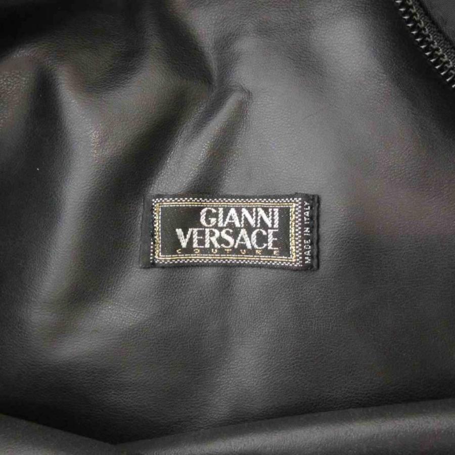 ジャンニヴェルサーチ ヴェルサーチェ GIANNI VERSACE トート