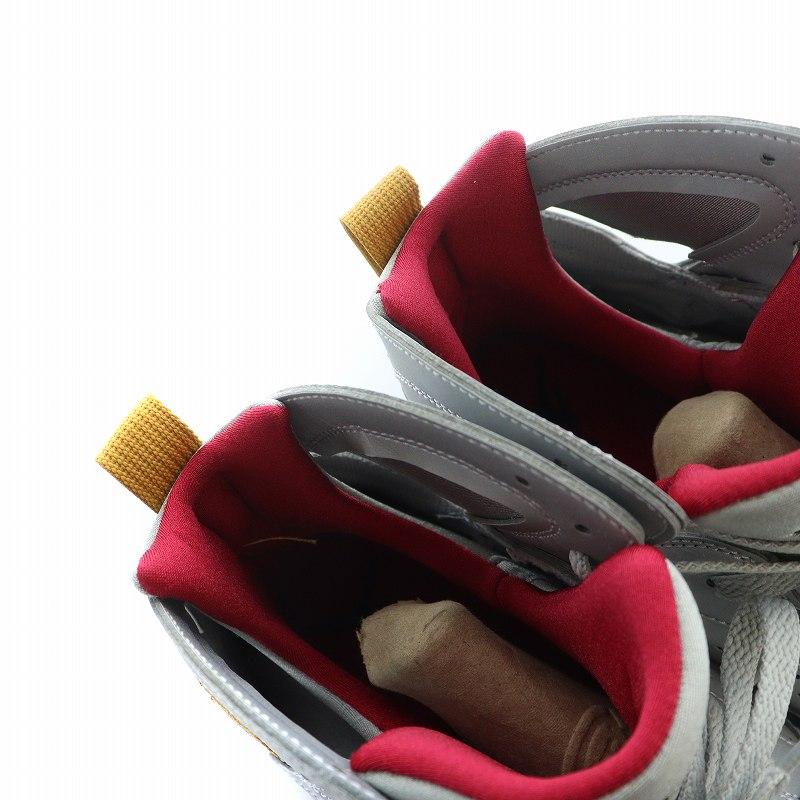 NIKE Air Jordan 7 リフレクティブ　カーディナル 20191007081725-0.webp