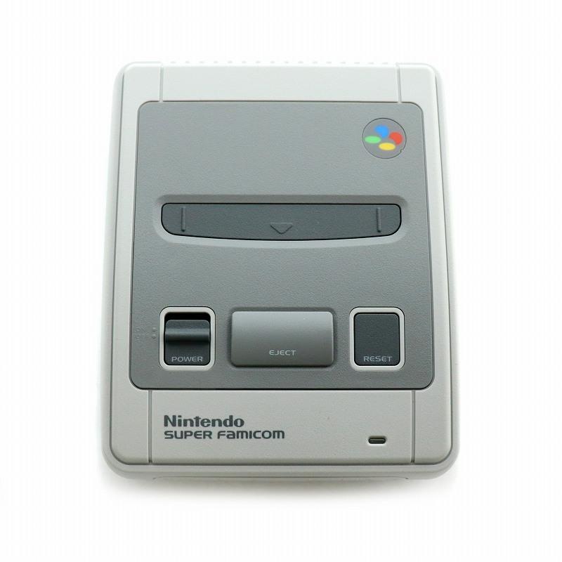 Nintendo ニンテンドークラシックミニ スーパーファミコン SUPER