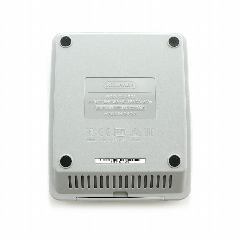 Nintendo ニンテンドークラシックミニ スーパーファミコン SUPER