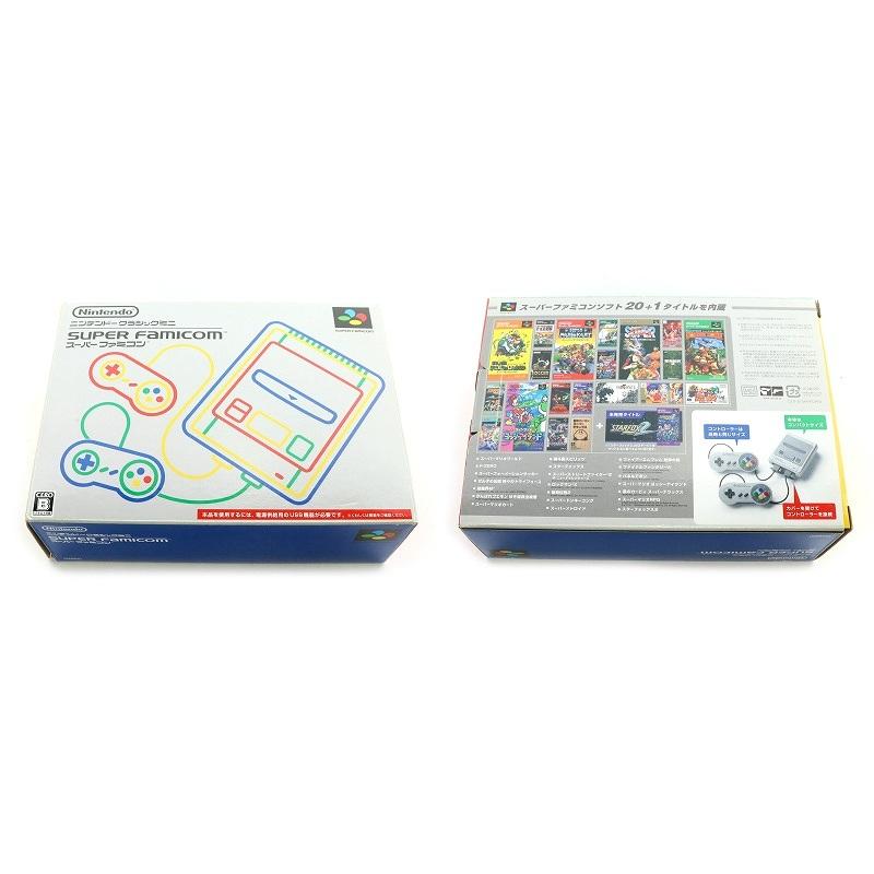 Nintendo 他ゲーム機本体 ニンテンドークラシックミニ スーパーファミコン Amazon | 【整備済み品】 Nintendo ニンテンドー クラシックミニ