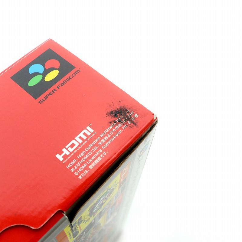 Nintendo ニンテンドークラシックミニ スーパーファミコン SUPER