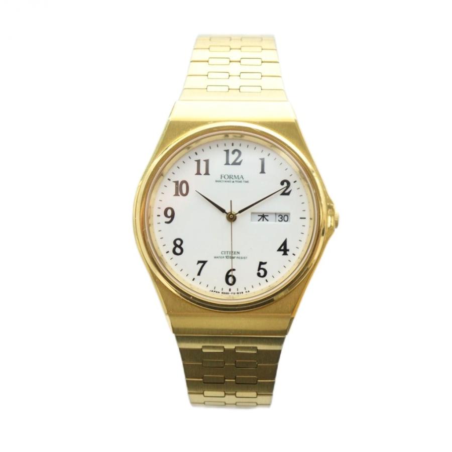 シチズン CITIZEN ジャンク品 FORMA 腕時計 ウォッチ クォーツ
