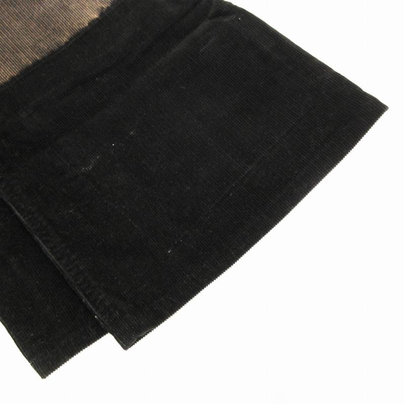 ジャンポールゴルチエ Jean Paul GAULTIER JPG コーデュロイ パンツ