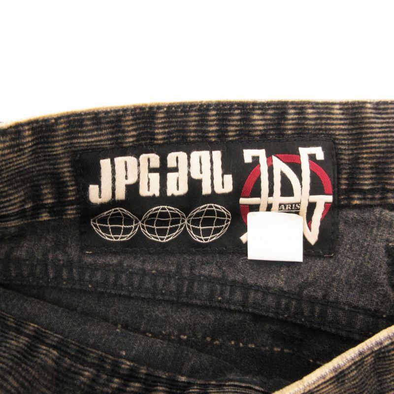 ジャンポールゴルチエ Jean Paul GAULTIER JPG コーデュロイ パンツ