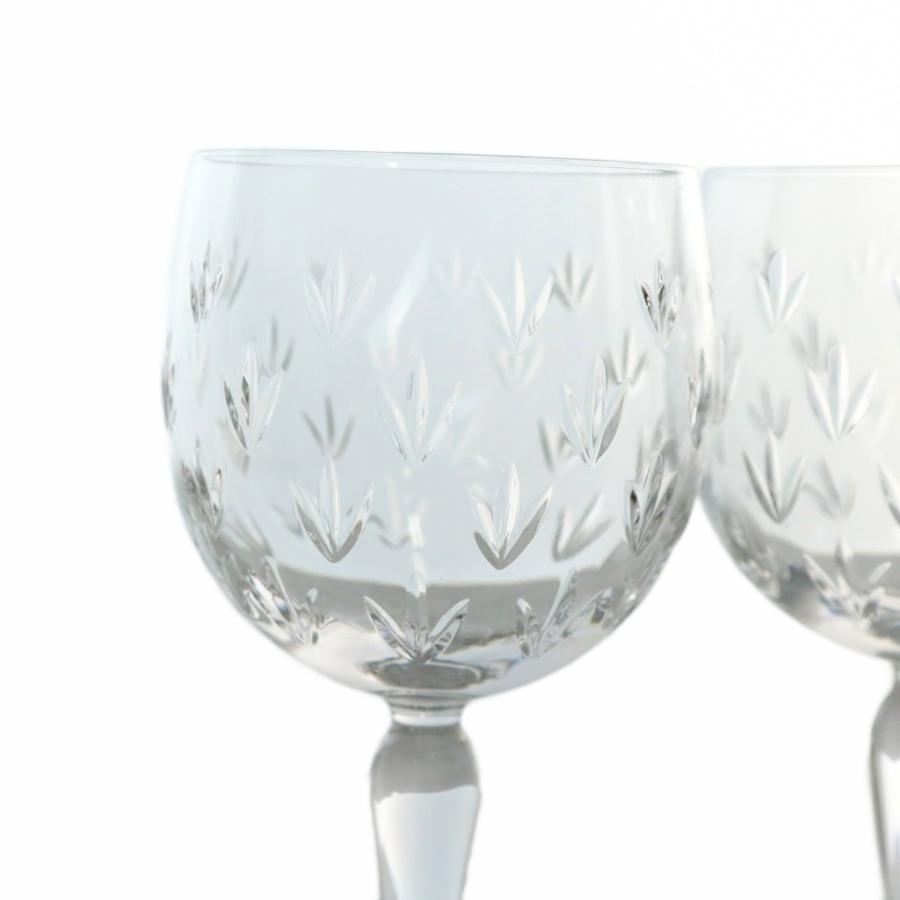 未使用品 ティファニー TIFFANY & CO. ワイングラス 2個セット 食器 総