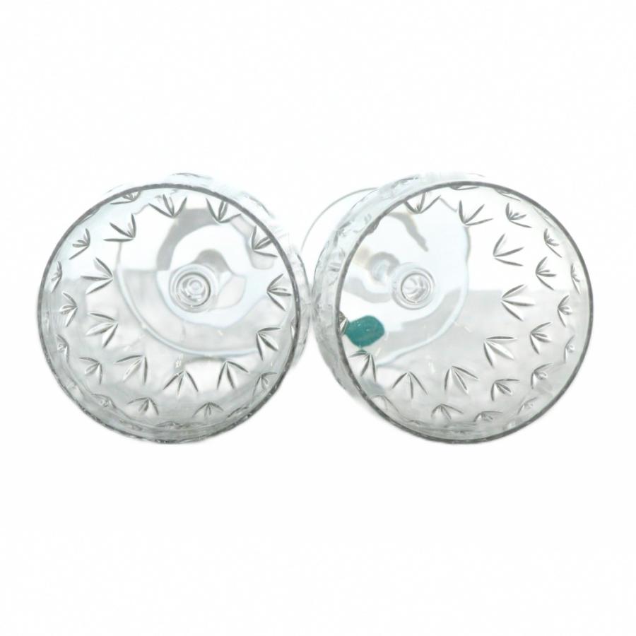 未使用品 ティファニー TIFFANY & CO. ワイングラス 2個セット 食器 総