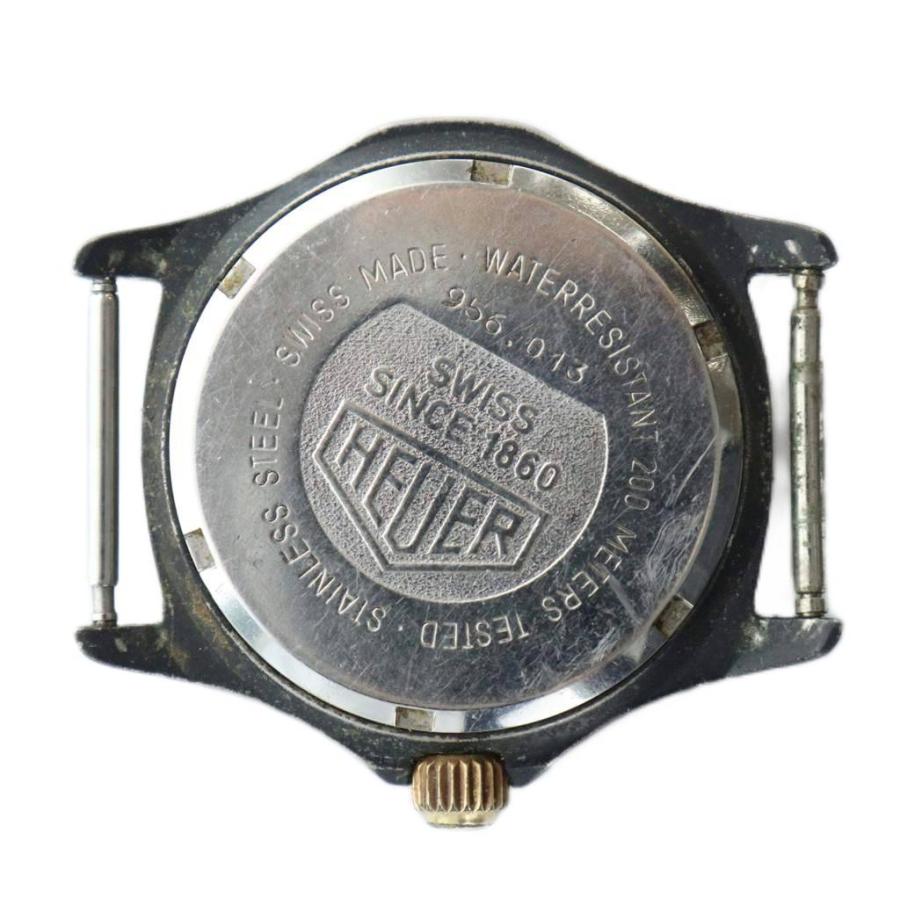 TAG HEUER（タグ・ホイヤー） ジャンク品 2000 腕時計 ウォッチ ケース 