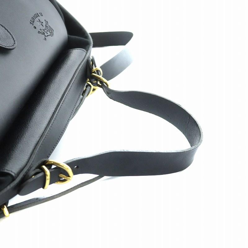 イルビゾンテ IL BISONTE キャンディー リュックサック デイ