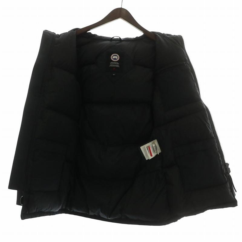 CANADA GOOSE JASPER PARKA ダウンジャケット アウター ファー