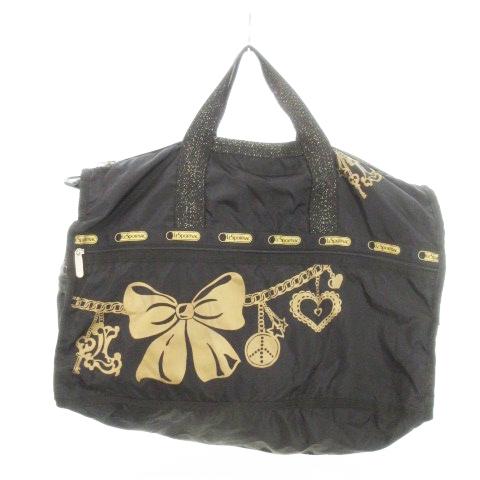 LeSportsac（レスポートサック） ボストンバッグ 2way ショルダー 