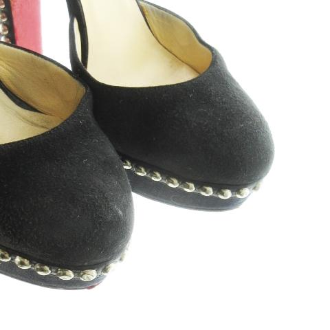 Christian Louboutin（クリスチャンルブタン） ストラップパンプス