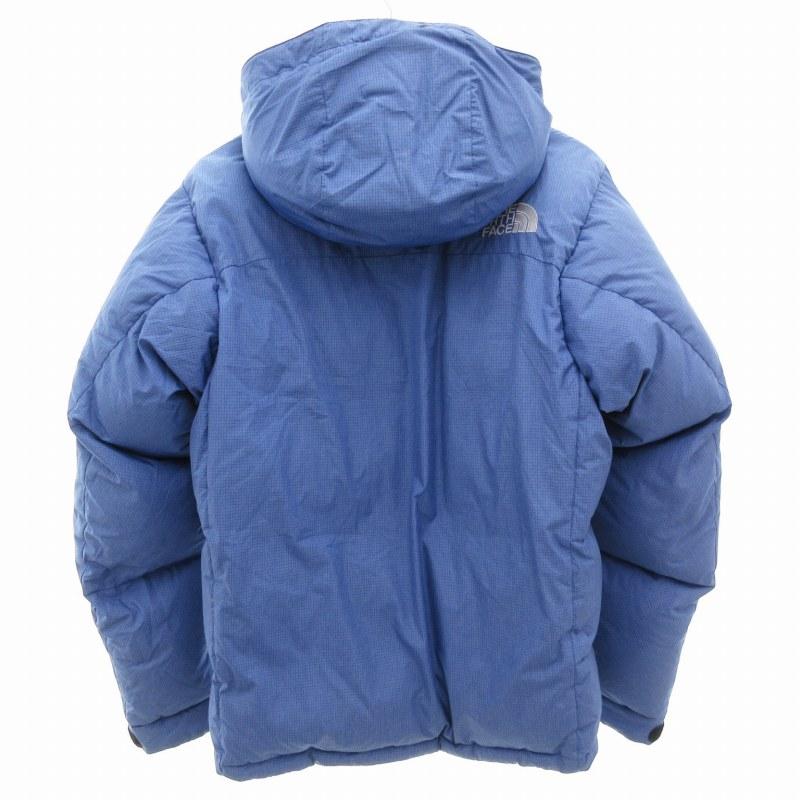 THE NORTH FACE / POLAR JACKET_ポーラージャケット/XS/ナイロン/BLU/無地 THE NORTH FACE（ザ ノースフェイス） ポーラージャケット POLAR