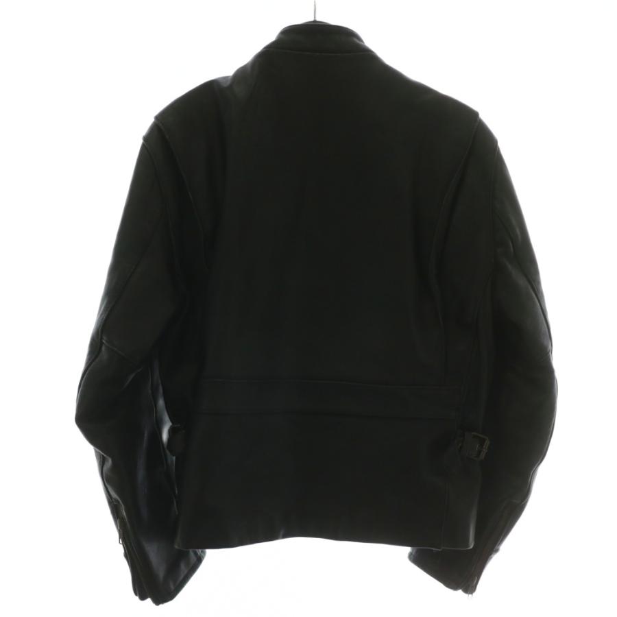 HARLEY DAVIDSON SCREAMIN EAGLE CLUB ライダース レザージャケット 革