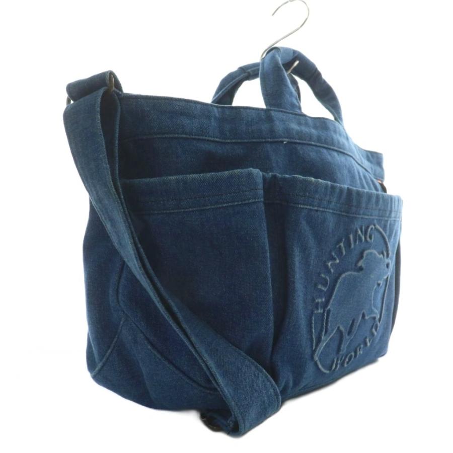 Hunting World ハンティングワールド HUNTING WORLD トートバッグ