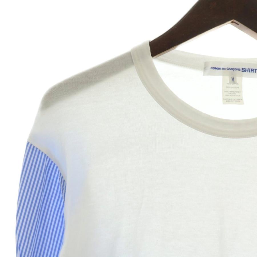 コムデギャルソンシャツ COMME des GARCONS SHIRT Tシャツ