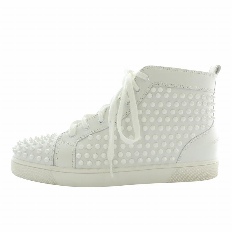 Christian Louboutin（クリスチャンルブタン） スニーカー レザー