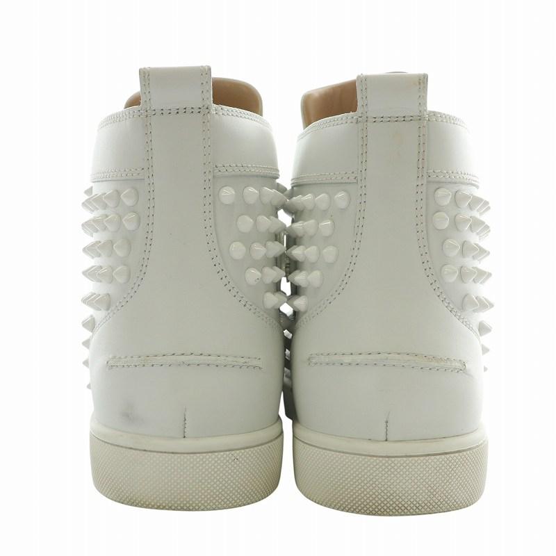 Christian Louboutin（クリスチャンルブタン） スニーカー レザー